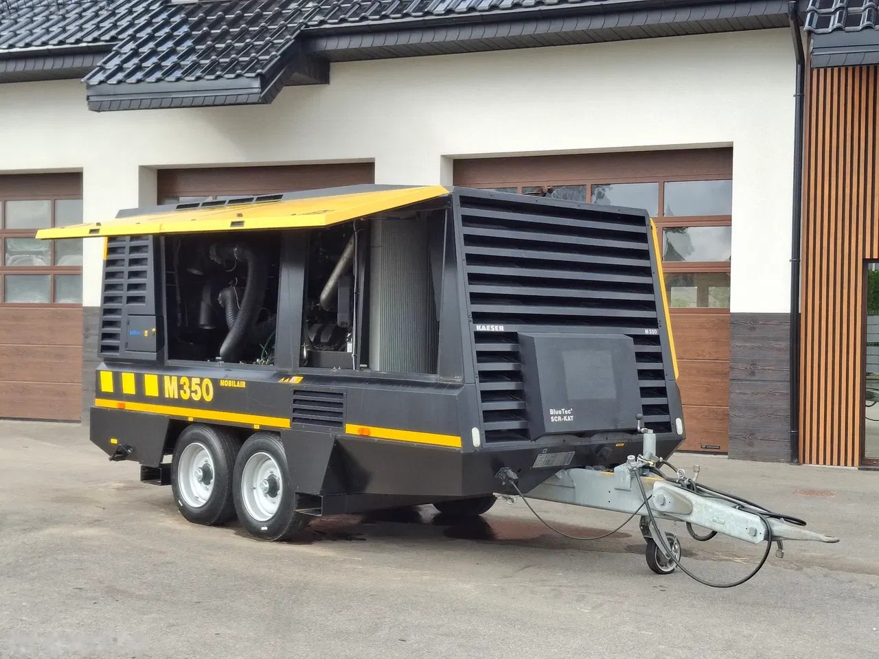 2019 INNY, 7.713 mth, Import Auf Lager in der EU — Foto 14 z 24