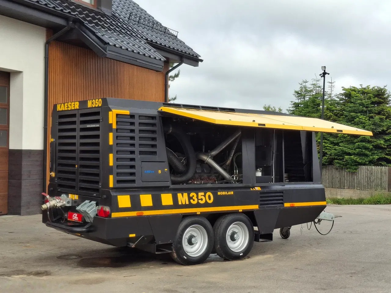 2019 INNY, 7.713 mth, Import Auf Lager in der EU — Foto 2 z 24