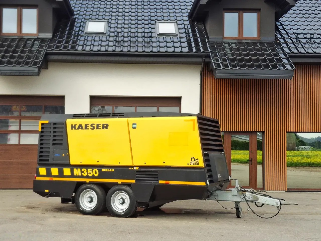 2019 INNY, 7.713 mth, Import Auf Lager in der EU — Foto 3 z 24