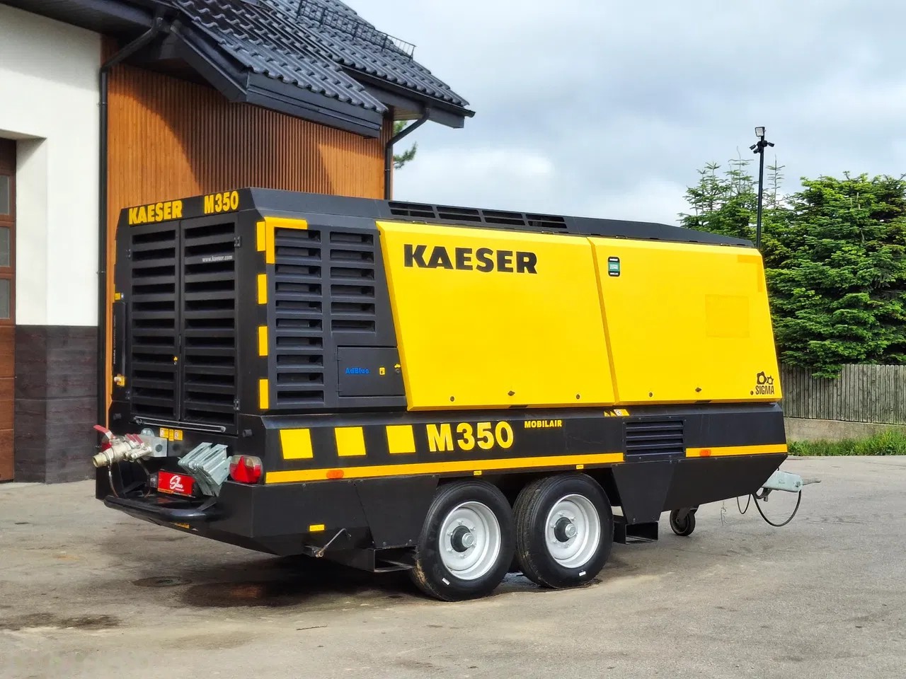 2019 INNY, 7.713 mth, Import Auf Lager in der EU — Foto 4 z 24