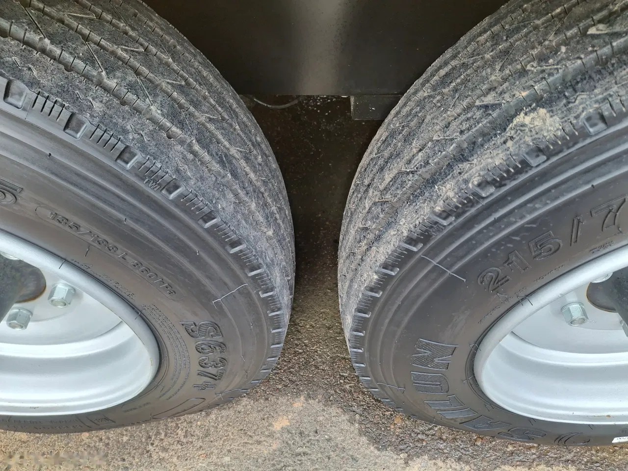 2019 INNY, 7.713 mth, Import Auf Lager in der EU — Foto 6 z 24