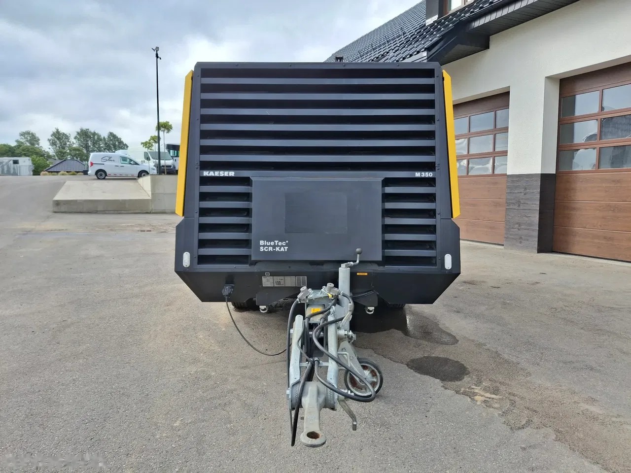 2019 INNY, 7.713 mth, Import Auf Lager in der EU — Foto 7 z 24
