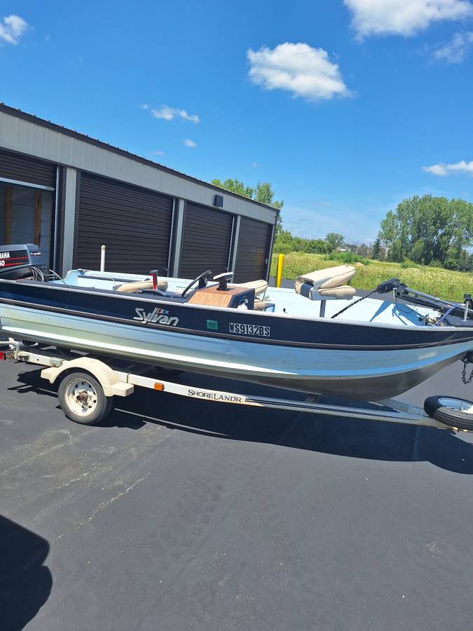 Fishing boat, Import USA — Foto 1