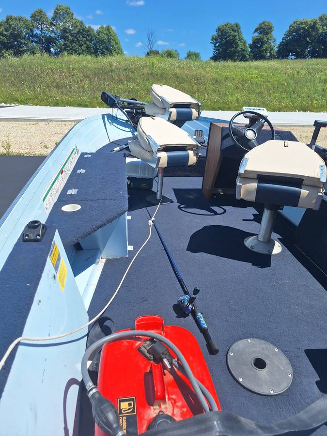 Fishing boat, Import USA — Foto 3 z 8