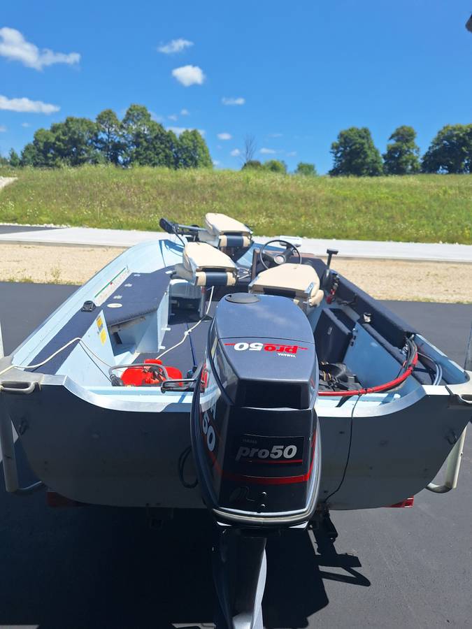 Fishing boat, Import USA — Foto 4 z 8