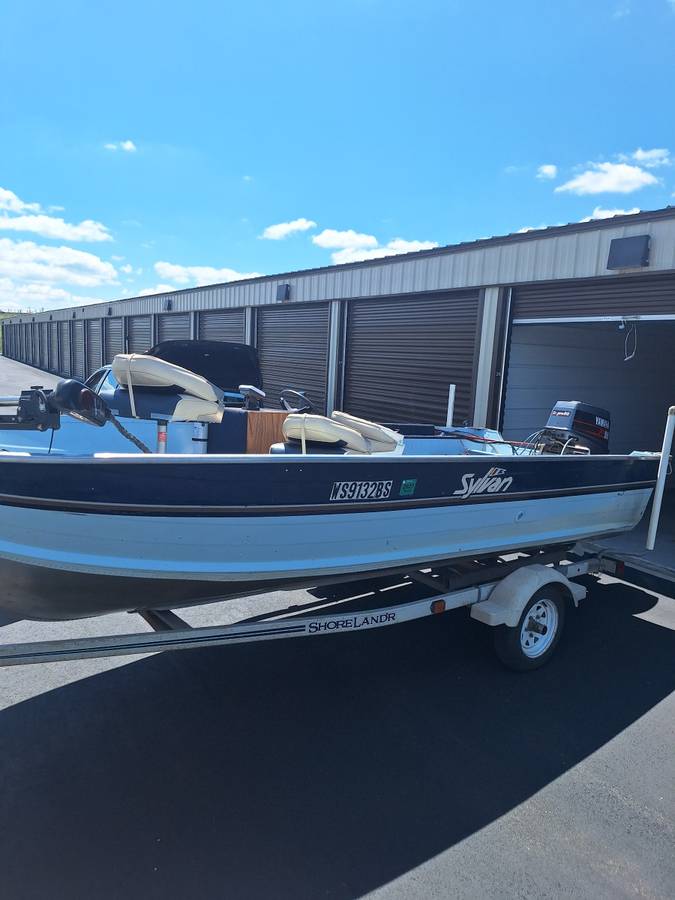 Fishing boat, Import USA — Foto 5 z 8