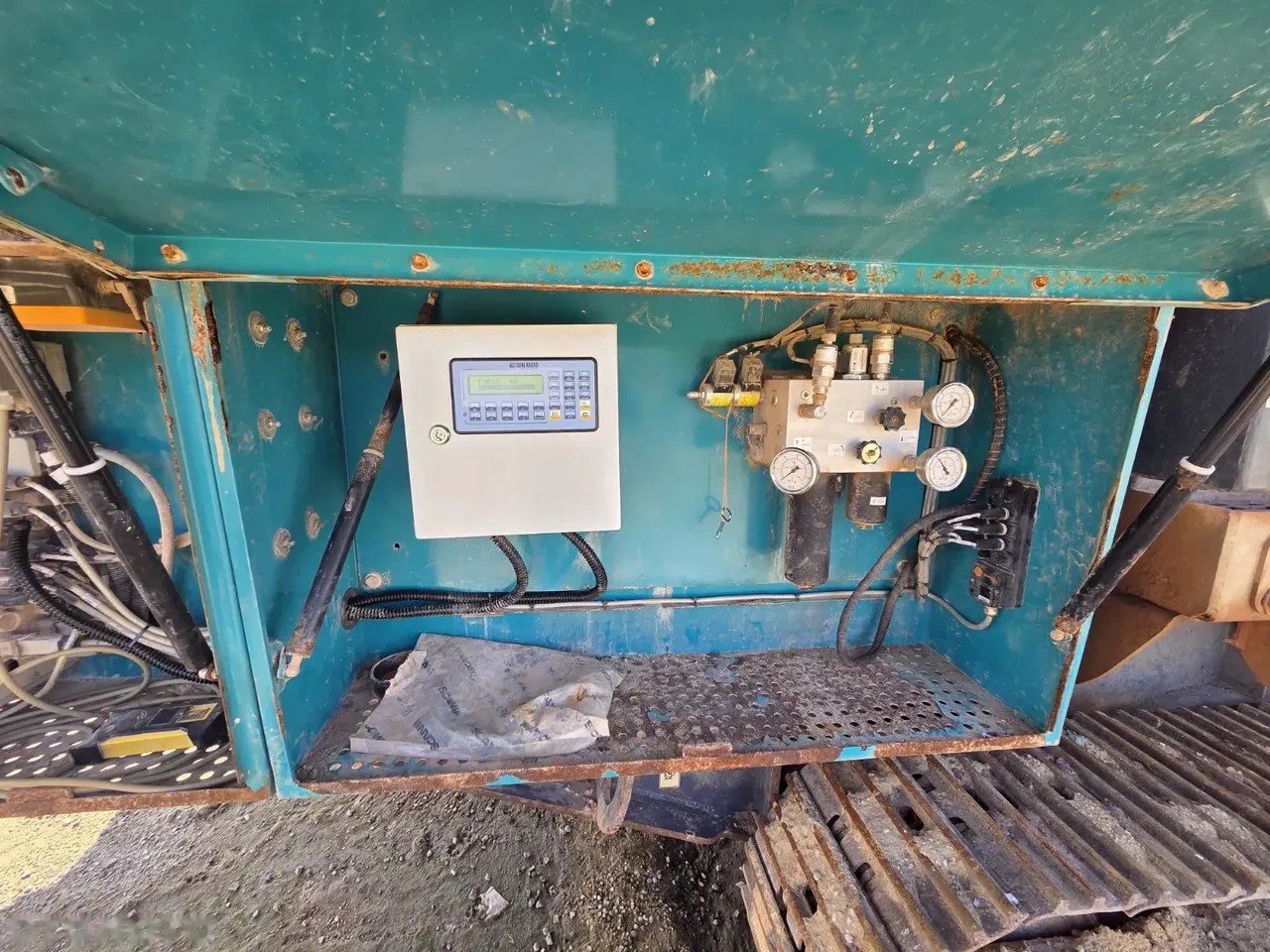 2018 Powerscreen MAXTRAK, 5.758 mth, Import Auf Lager in der EU — Foto 13 z 13