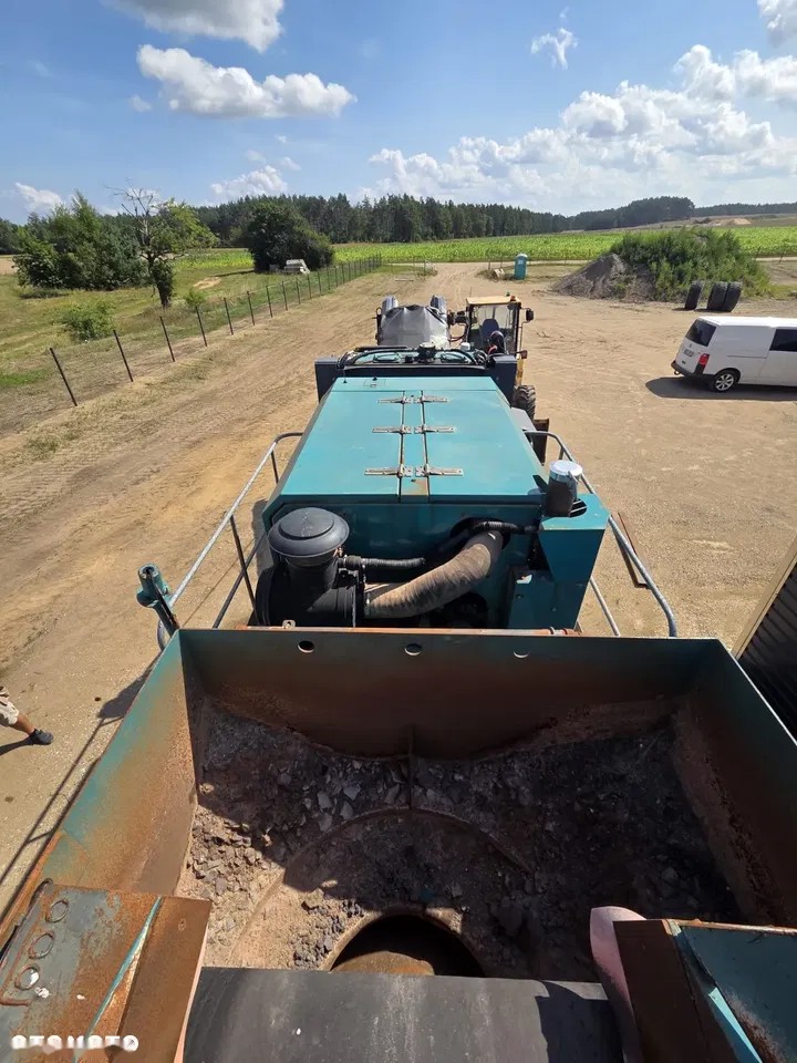 2018 Powerscreen MAXTRAK, 5.758 mth, Import Auf Lager in der EU — Foto 9 z 13