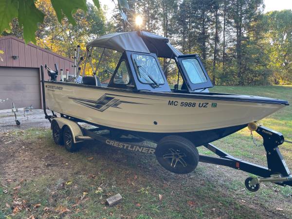 2024 Crestliner, Import USA — Foto 1