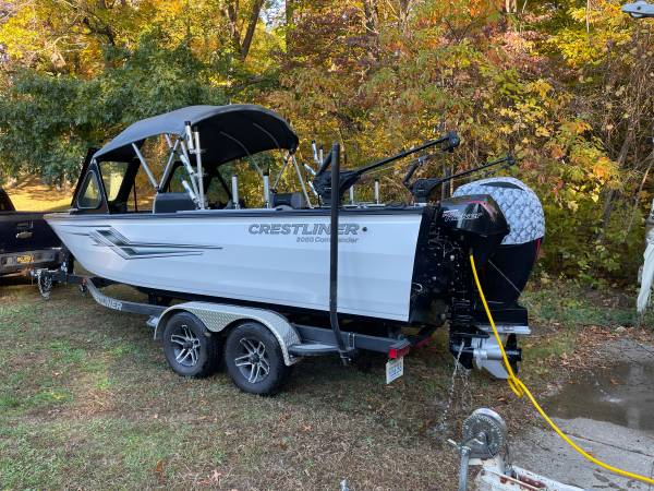 2024 Crestliner, Import USA — Foto 3 z 12
