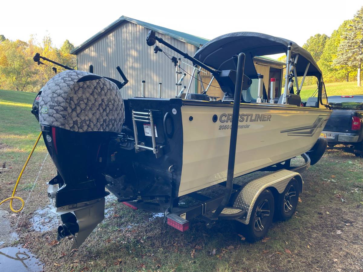 2024 Crestliner, Import USA — Foto 4 z 12