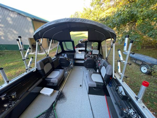 2024 Crestliner, Import USA — Foto 6 z 12