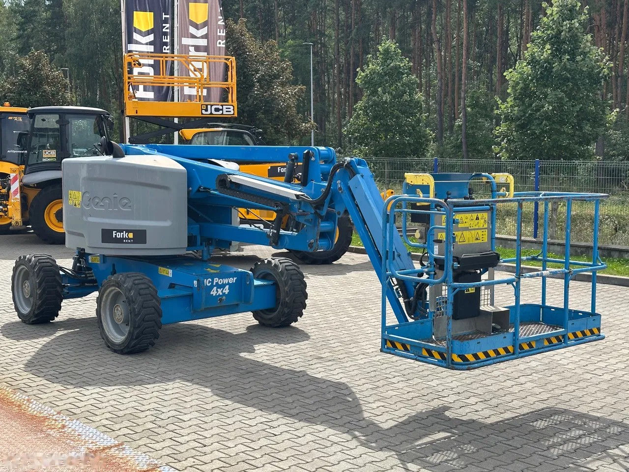 2019 Genie, 1.162 mth, Import Auf Lager in der EU — Foto 1 | AMECAR 2019 Genie, 1.162 mth, Import Auf Lager in der EU — Foto 1