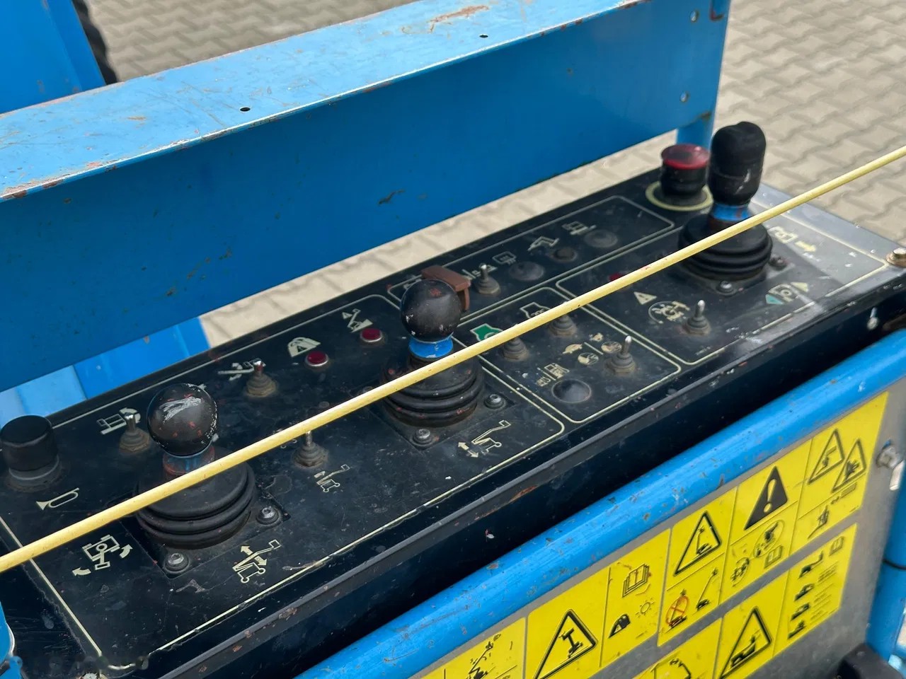 2019 Genie, 1.162 mth, Import Auf Lager in der EU — Foto 10 z 14