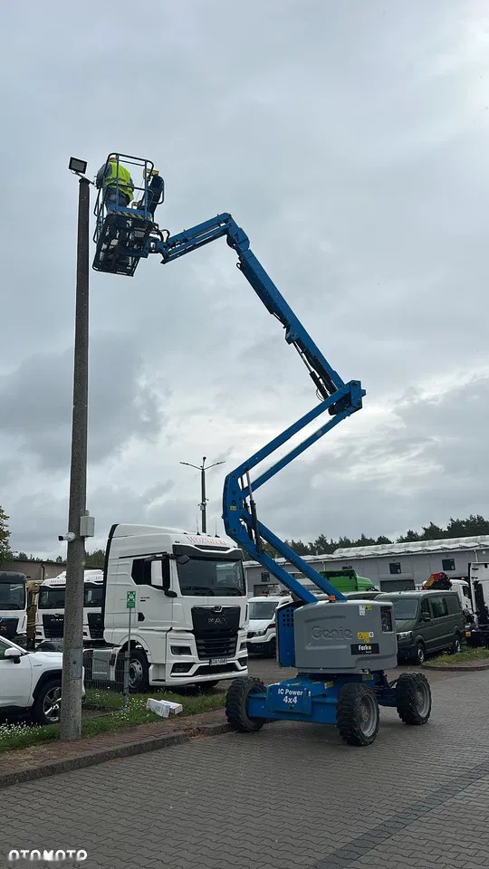 2019 Genie, 1.162 mth, Import Auf Lager in der EU — Foto 14 z 14