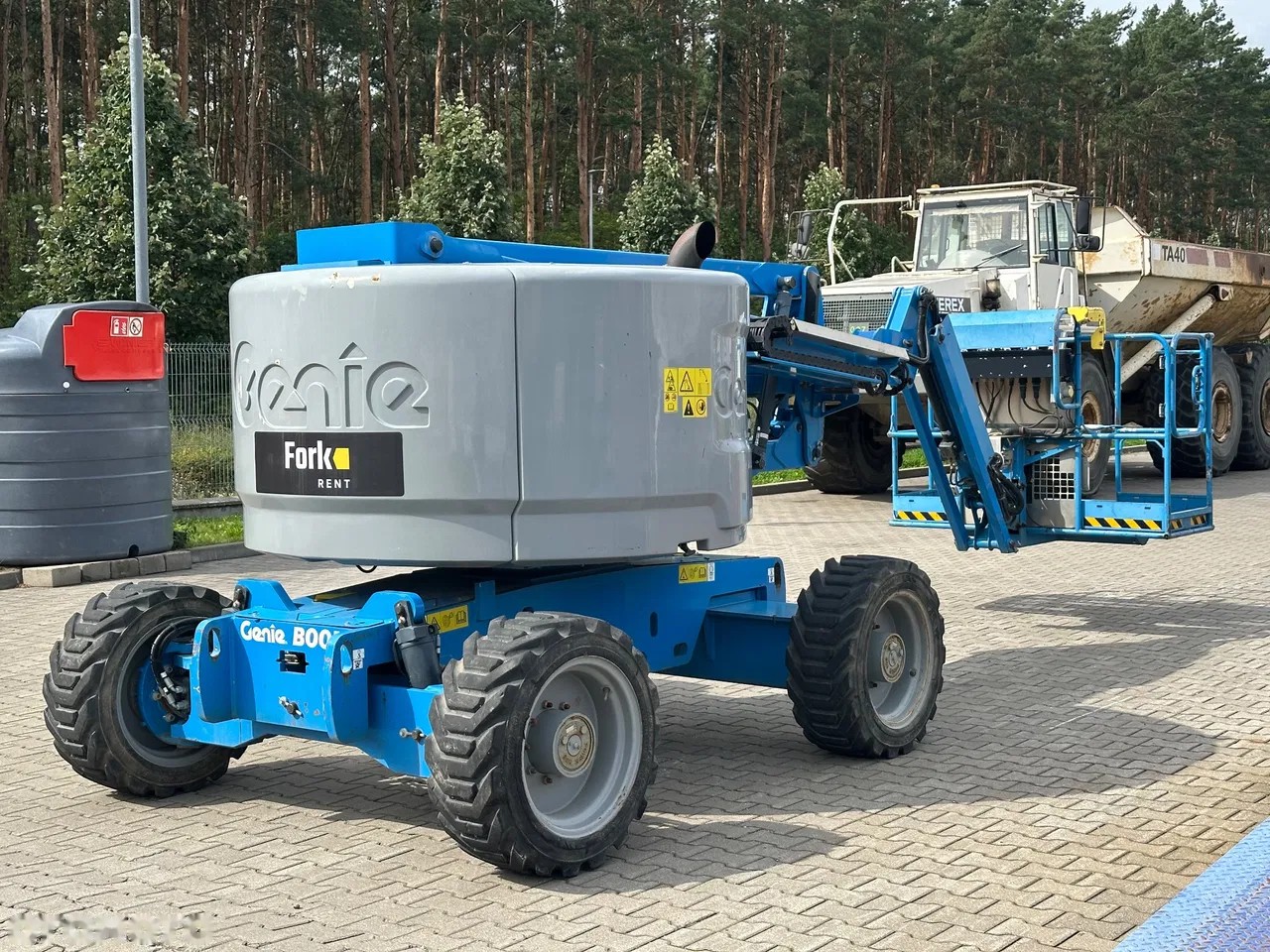 2019 Genie, 1.162 mth, Import Auf Lager in der EU — Foto 2 z 14