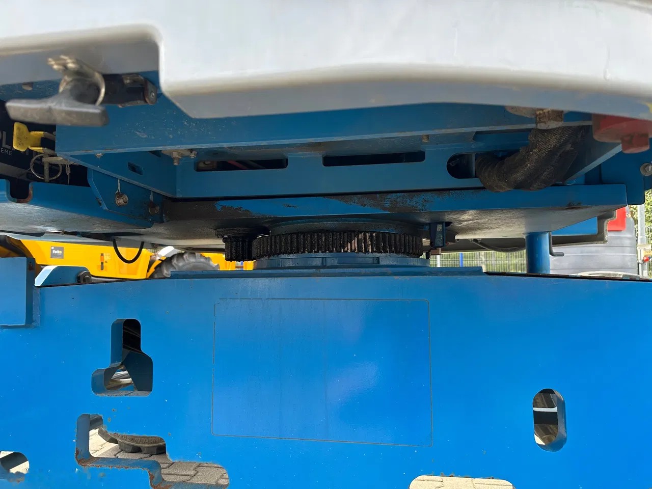 2019 Genie, 1.162 mth, Import Auf Lager in der EU — Foto 6 z 14