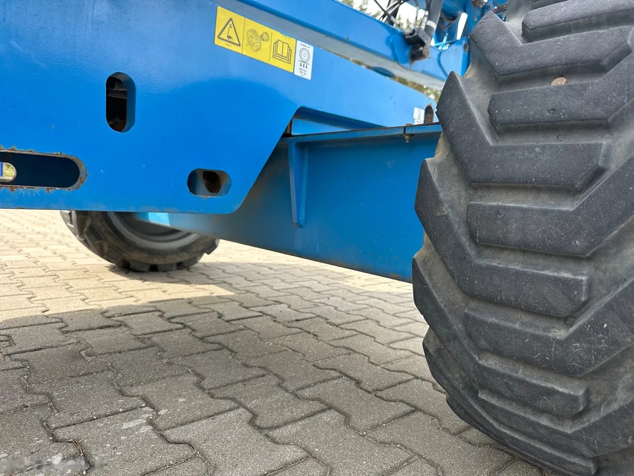 2019 Genie, 1.162 mth, Import Auf Lager in der EU — Foto 8 z 14