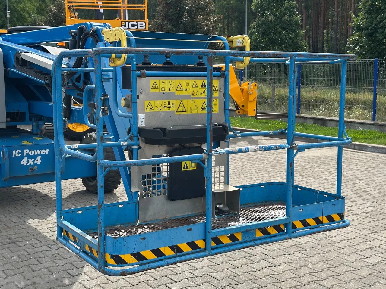 2019 Genie, 1.162 mth, Import Auf Lager in der EU — Foto 9 z 14