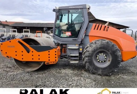 2017 Hamm VÁLEC, 3.408 mth, Import Auf Lager in der EU — Foto 11 z 18