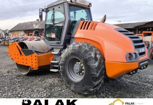 2017 Hamm VÁLEC, 3.408 mth, Import Auf Lager in der EU — Foto 13 z 18