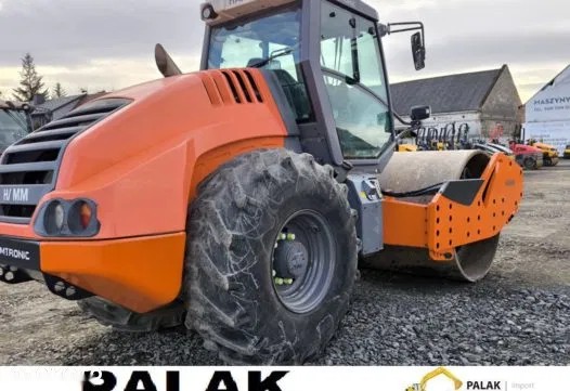 2017 Hamm VÁLEC, 3.408 mth, Import Auf Lager in der EU — Foto 2 z 18