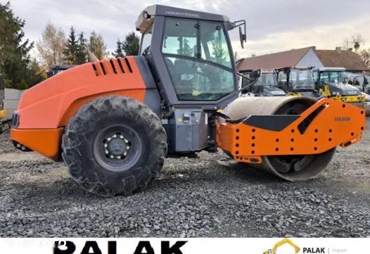2017 Hamm VÁLEC, 3.408 mth, Import Auf Lager in der EU — Foto 3 z 18