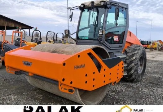 2017 Hamm VÁLEC, 3.408 mth, Import Auf Lager in der EU — Foto 6 z 18
