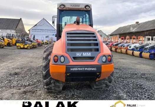 2017 Hamm VÁLEC, 3.408 mth, Import Auf Lager in der EU — Foto 7 z 18