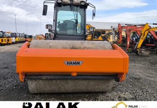 2017 Hamm VÁLEC, 3.408 mth, Import Auf Lager in der EU — Foto 8 z 18