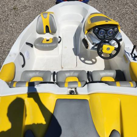 2003 Sea-Doo, Import USA — Foto 11 z 12