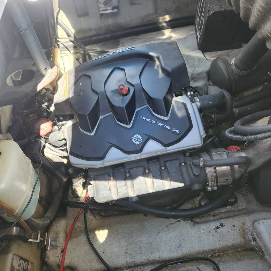 2003 Sea-Doo, Import USA — Foto 12 z 12