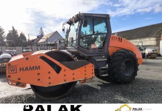 2019 Hamm VÁLEC, 1.718 mth, Import Auf Lager in der EU — Foto 1
