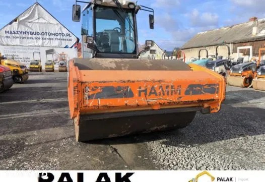 2019 Hamm VÁLEC, 1.718 mth, Import Auf Lager in der EU — Foto 3 z 17