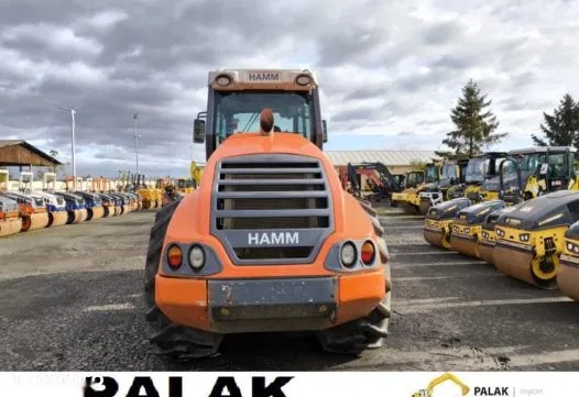 2019 Hamm VÁLEC, 1.718 mth, Import Auf Lager in der EU — Foto 4 z 17