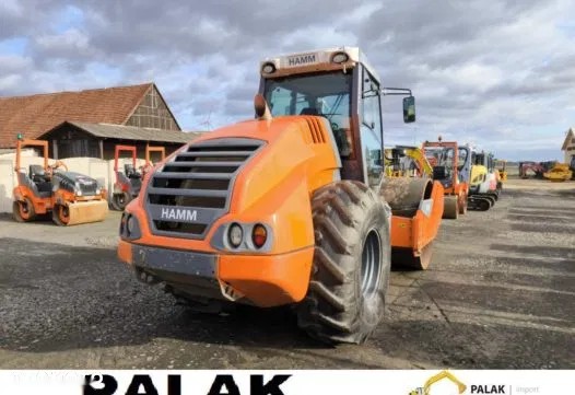2019 Hamm VÁLEC, 1.718 mth, Import Auf Lager in der EU — Foto 6 z 17