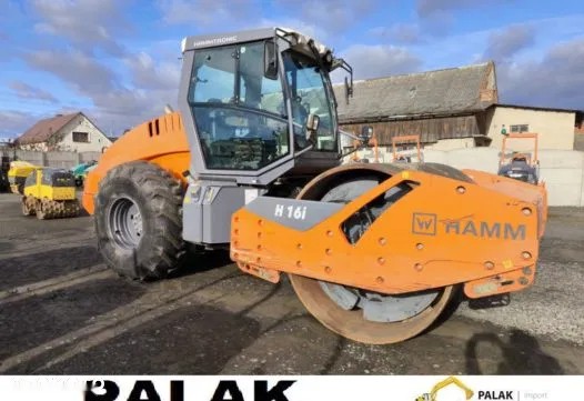 2019 Hamm VÁLEC, 1.718 mth, Import Auf Lager in der EU — Foto 7 z 17