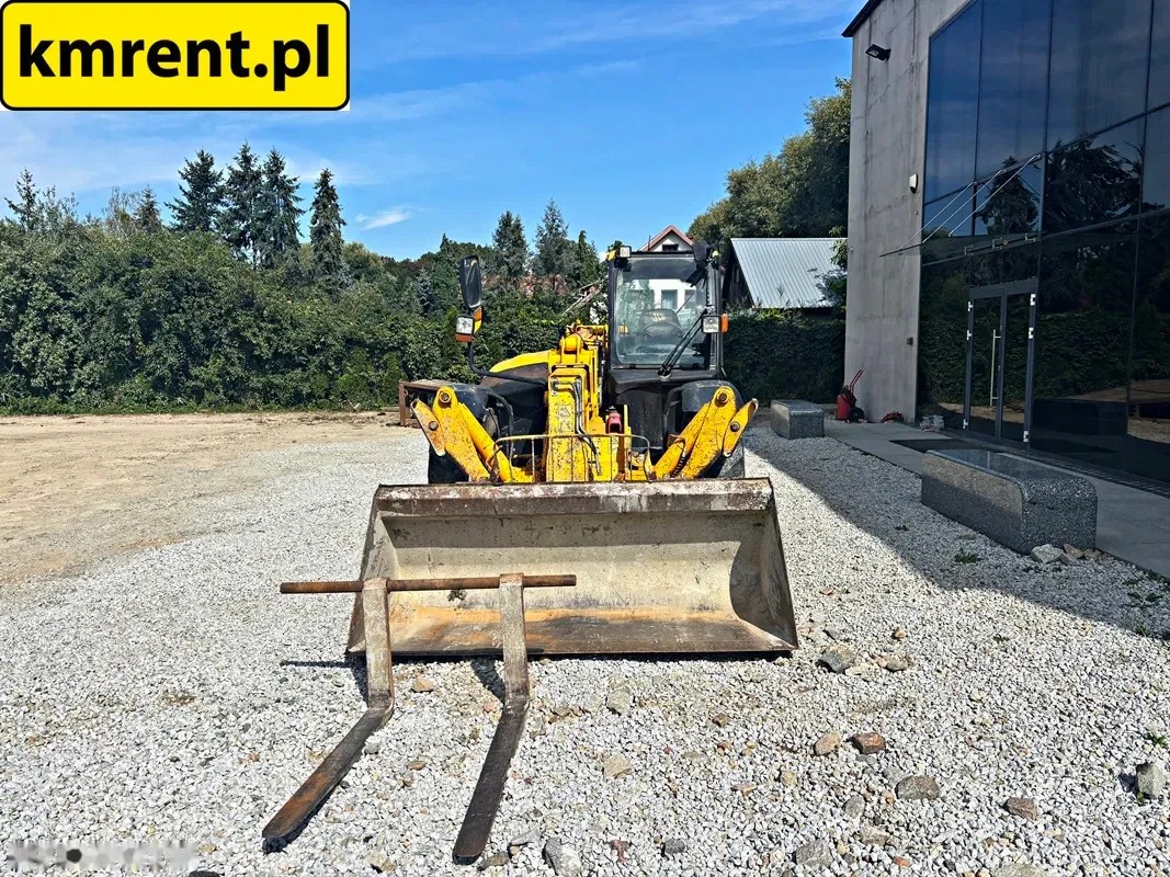 2005 JCB 533-105, 4.245 mth, Import Auf Lager in der EU — Foto 10 z 24
