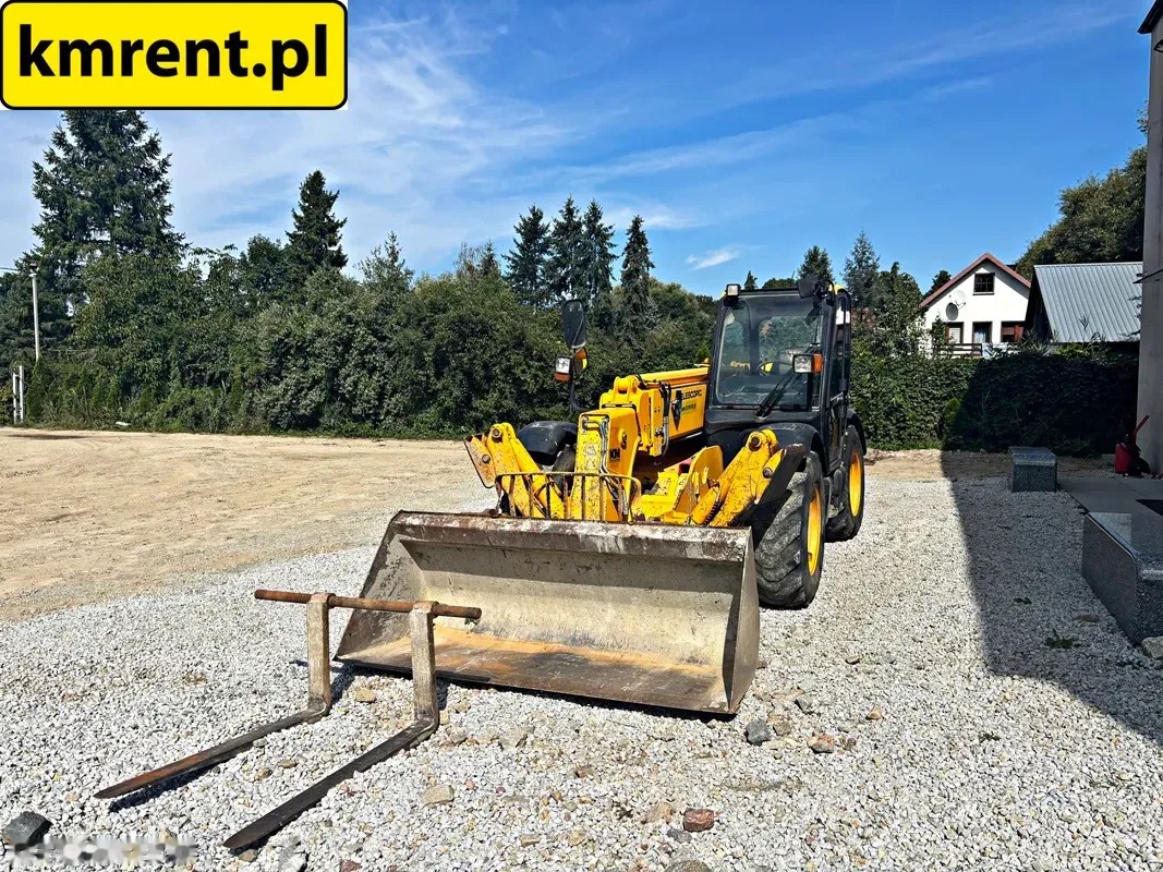 2005 JCB 533-105, 4.245 mth, Import Auf Lager in der EU — Foto 11 z 24