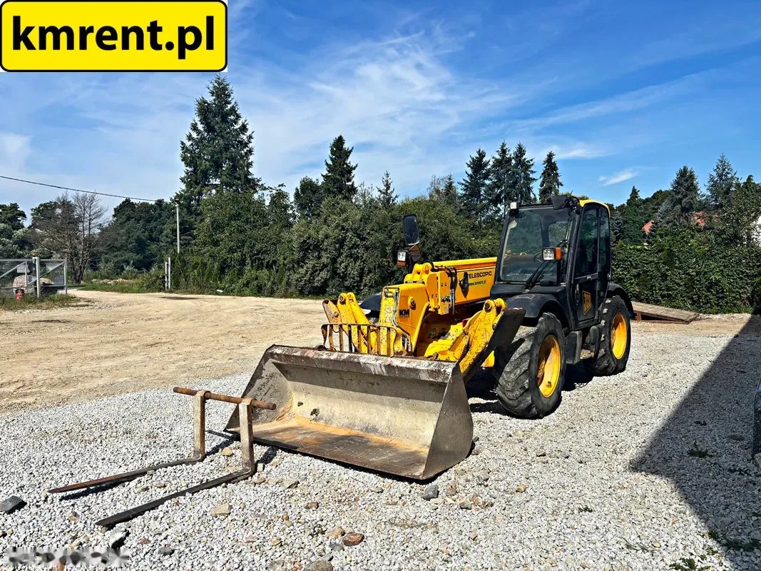 2005 JCB 533-105, 4.245 mth, Import Auf Lager in der EU — Foto 12 z 24