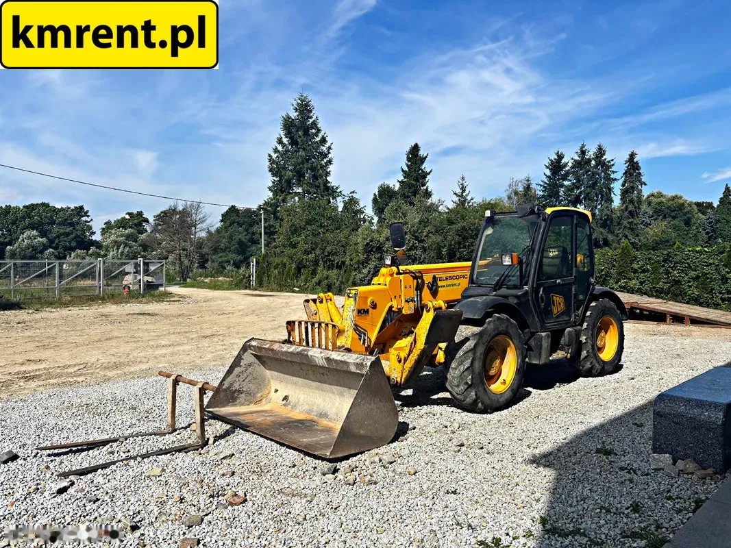 2005 JCB 533-105, 4.245 mth, Import Auf Lager in der EU — Foto 13 z 24