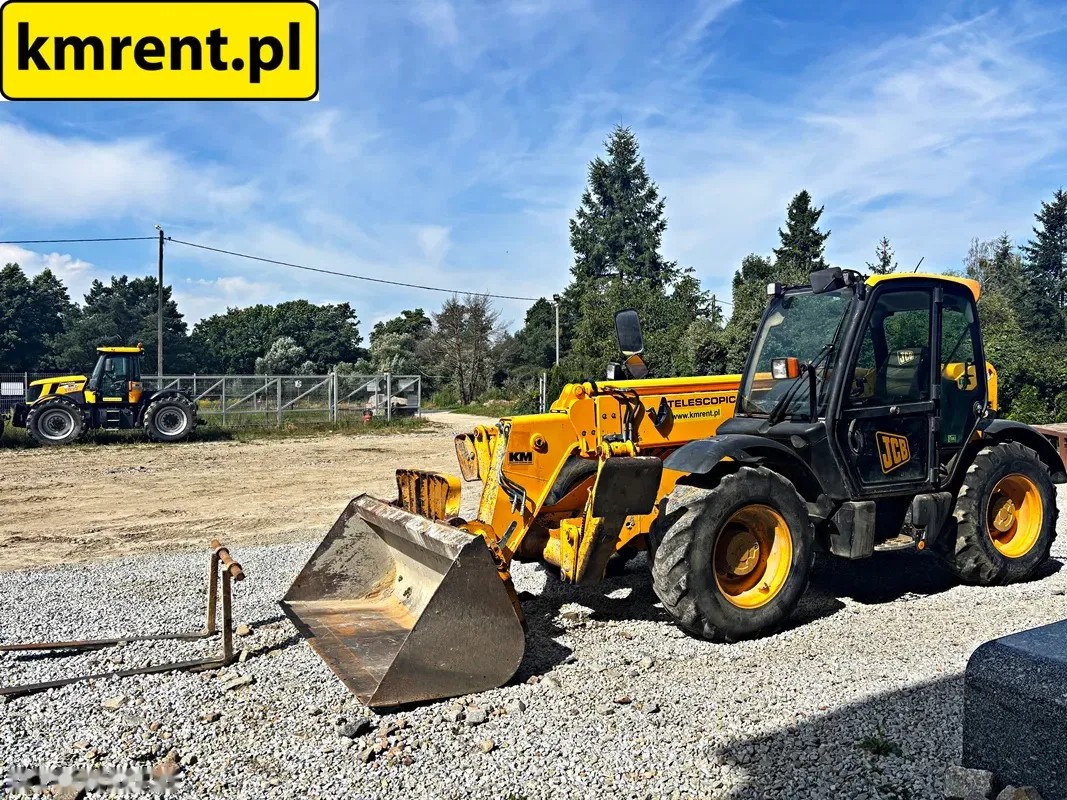 2005 JCB 533-105, 4.245 mth, Import Auf Lager in der EU — Foto 14 z 24