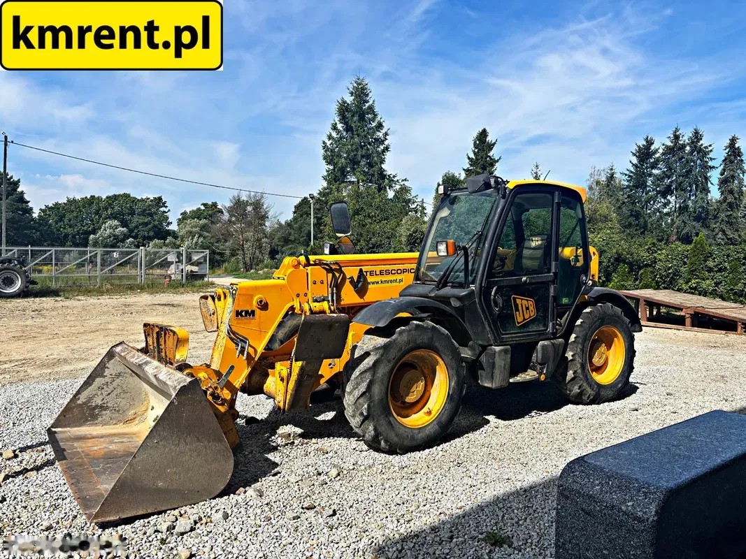 2005 JCB 533-105, 4.245 mth, Import Auf Lager in der EU — Foto 15 z 24