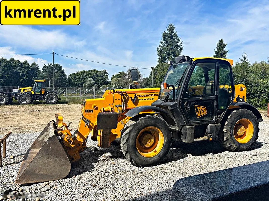 2005 JCB 533-105, 4.245 mth, Import Auf Lager in der EU — Foto 16 z 24