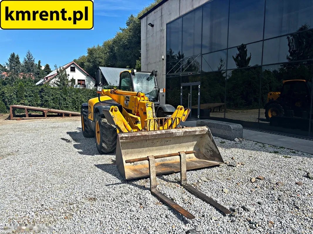 2005 JCB 533-105, 4.245 mth, Import Auf Lager in der EU — Foto 8 z 24