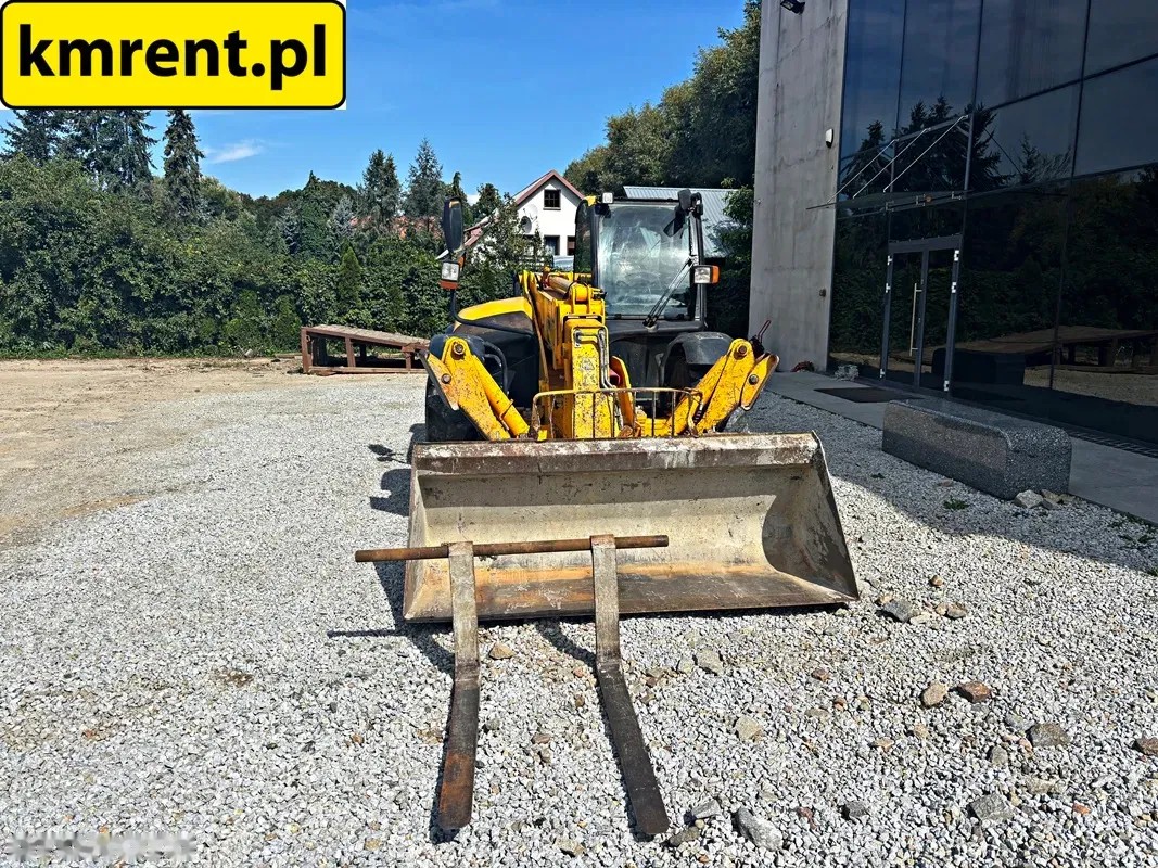 2005 JCB 533-105, 4.245 mth, Import Auf Lager in der EU — Foto 9 z 24