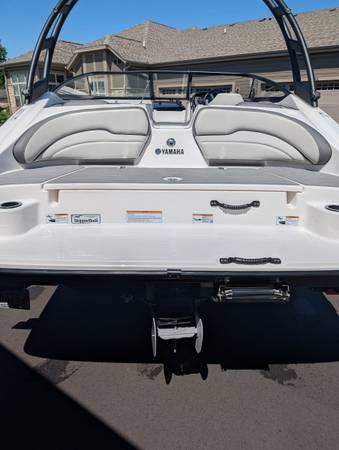 2023 Yamaha, Import USA — Foto 7 z 11
