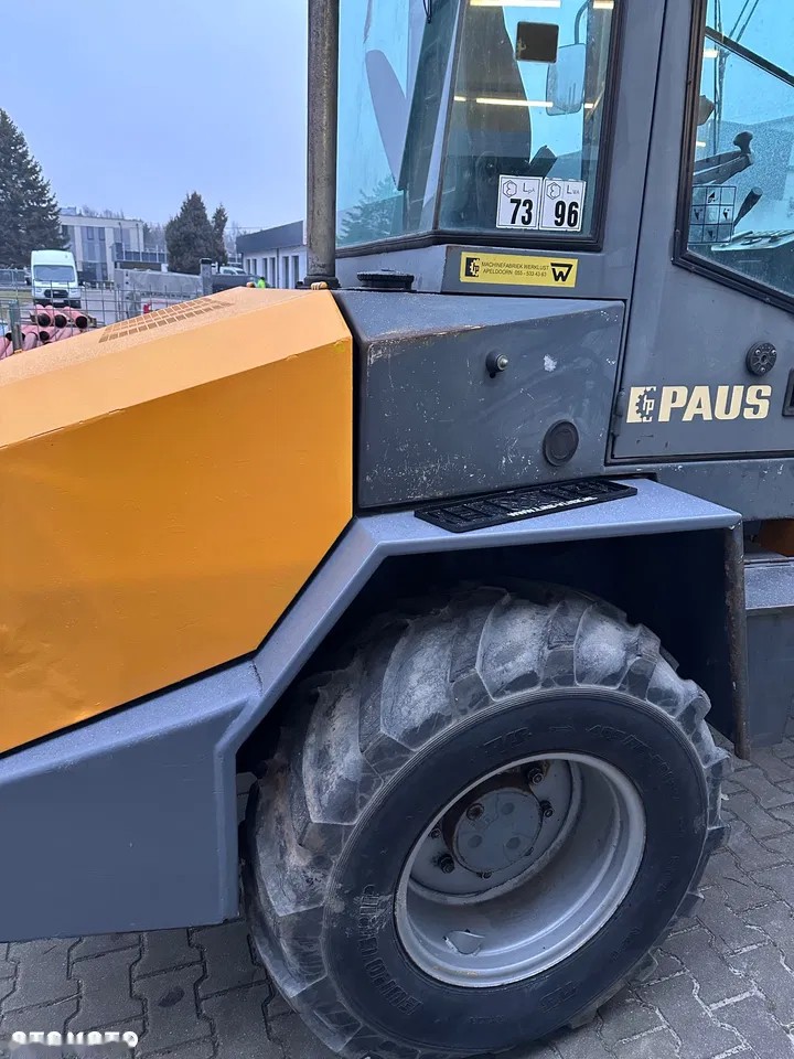 2005 Paus 752SL, 9.000 mth, Import Auf Lager in der EU — Foto 2 z 4