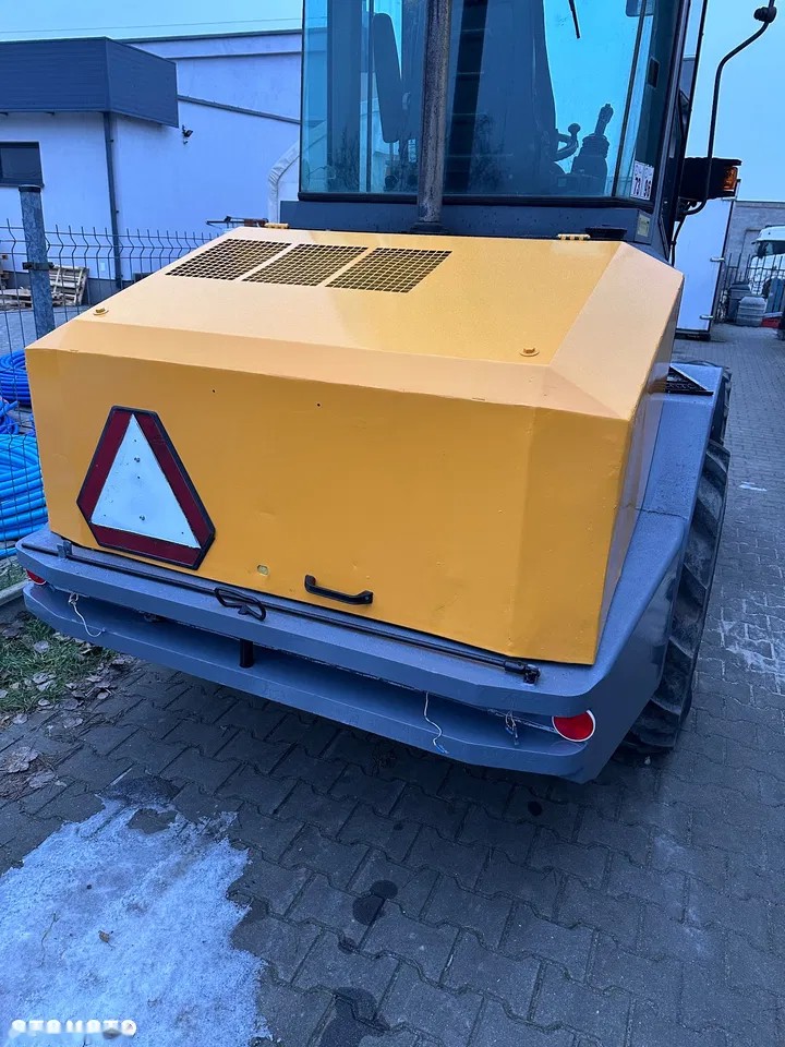 2005 Paus 752SL, 9.000 mth, Import Auf Lager in der EU — Foto 4 z 4