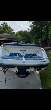 Sea-Doo, Import USA — Foto 7 z 8